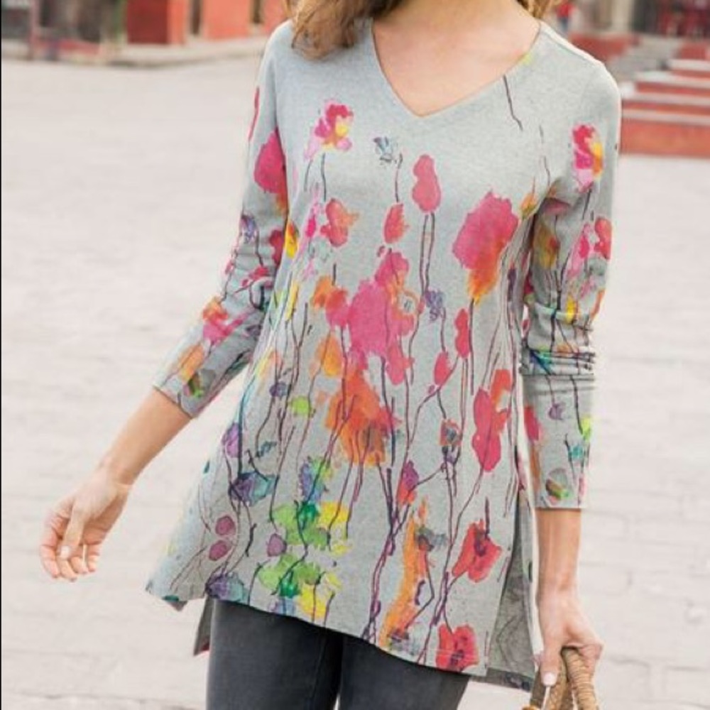 Soft Surroundings Tunic